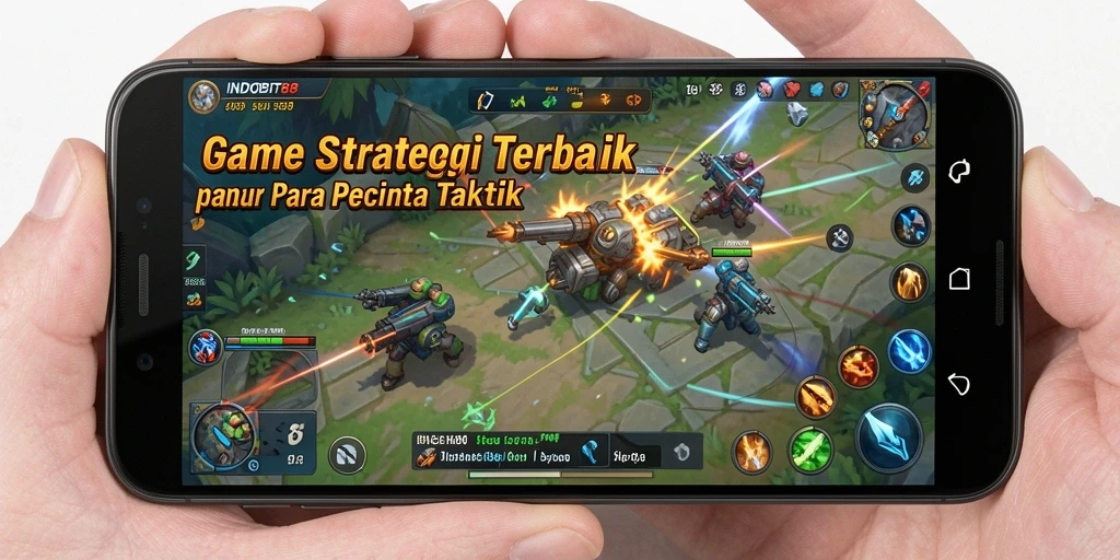 Gameplay seru INDOBIT88 dengan strategi menantang yang mendebarkan.