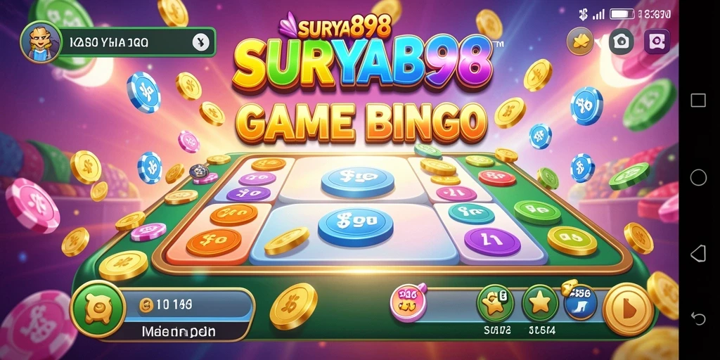 Gameplay seru dan interaktif di SURYA898 yang mengasyikkan.
